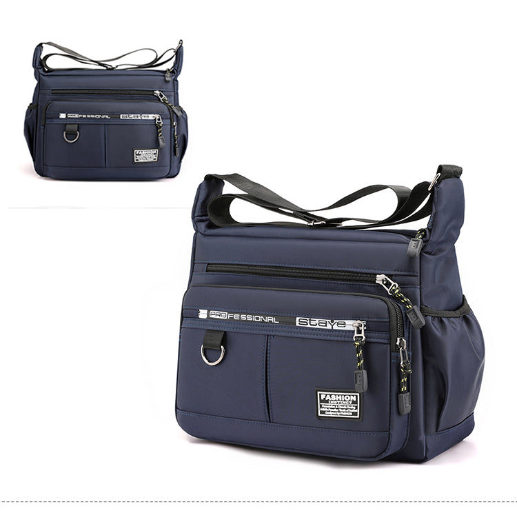 Big Splash Resistant Cross Body Purse