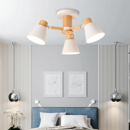 Bright Modern LED Ceiling Light - Luxicro