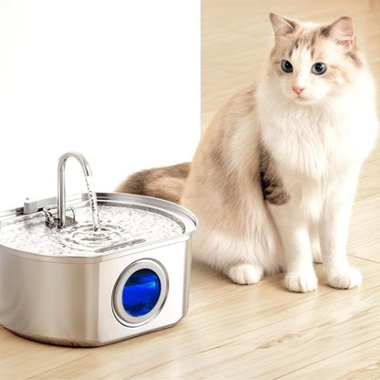 Easy Clean Pet Water Dispenser Fountain