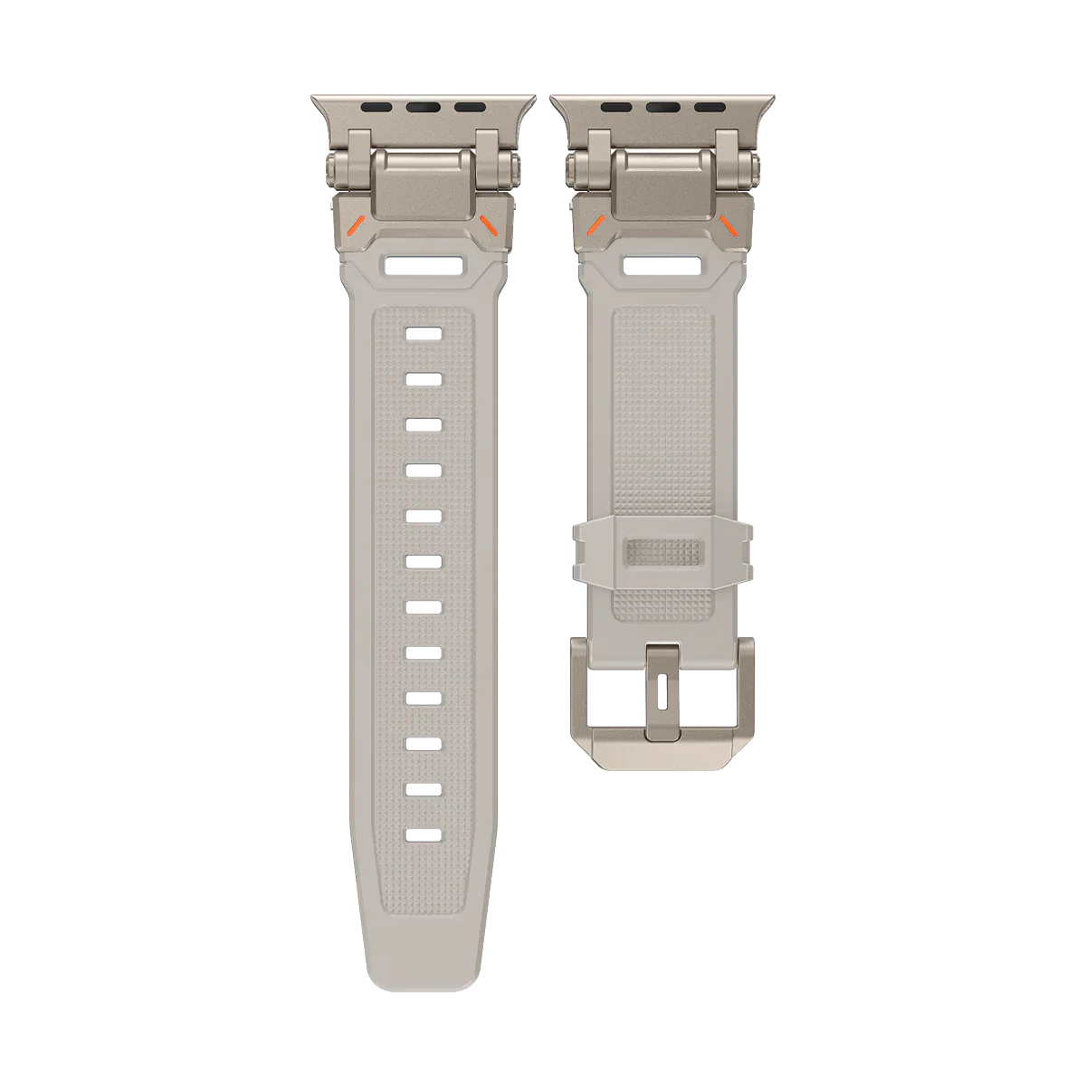 Durable Silicone Sport Band For Apple Watch