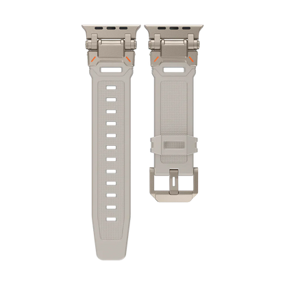 Durable Silicone Sport Band For Apple Watch