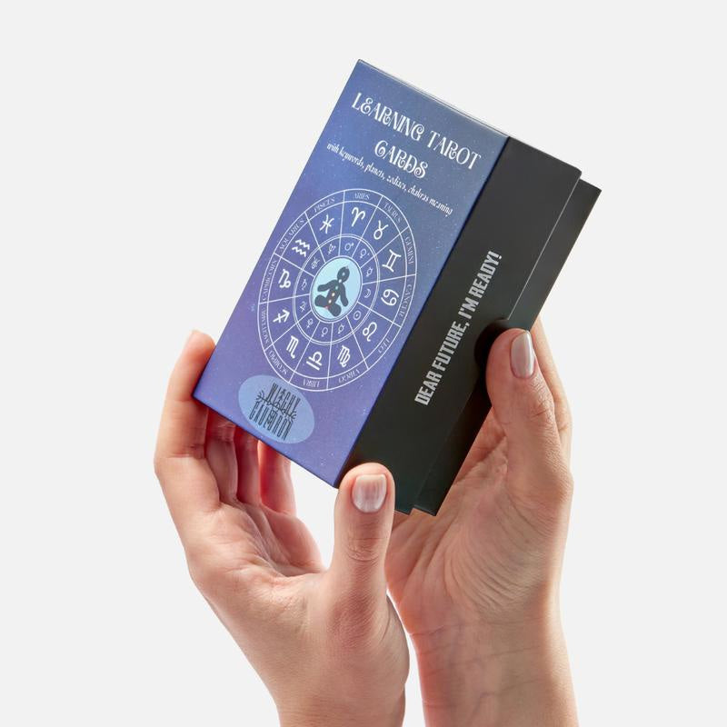 Easy Tarot Cards with Interpretations Guide