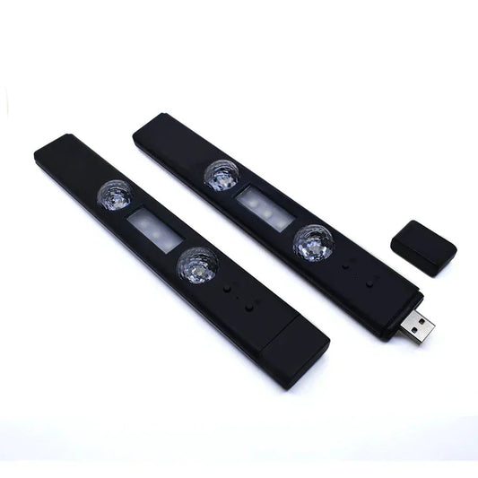 Bright Car LED Interior Light Kit - Luxicro