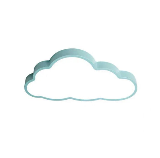 Bright Children's Cloud Light Fixture - Luxicro