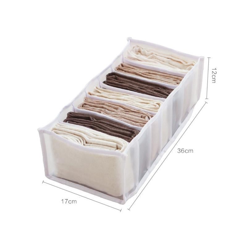 Breathable Mesh Dress Organizer