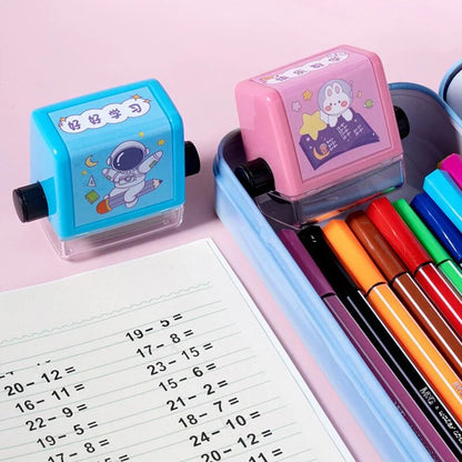 Fun Math Problem Solver Roller