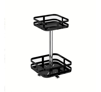Flexible 360 Spin Storage Rack