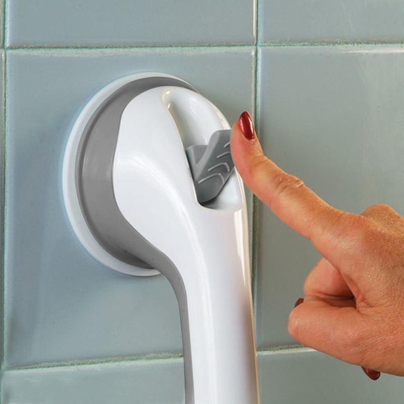 Safe Grip Shower Handle