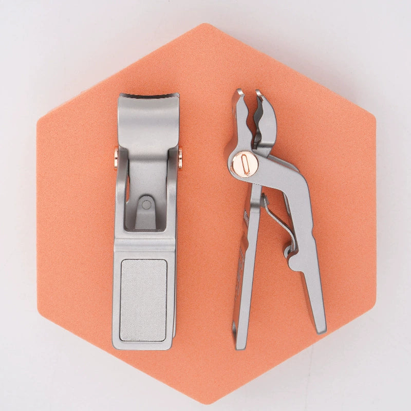Extra Long Heavy Duty Nail Clippers