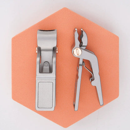 Extra Long Heavy Duty Nail Clippers