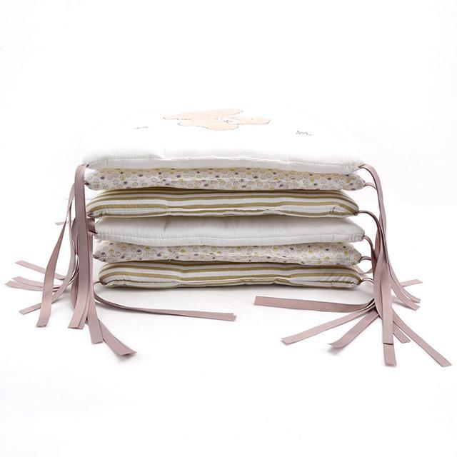 Cozy Nursery Crib Protector Pad Set