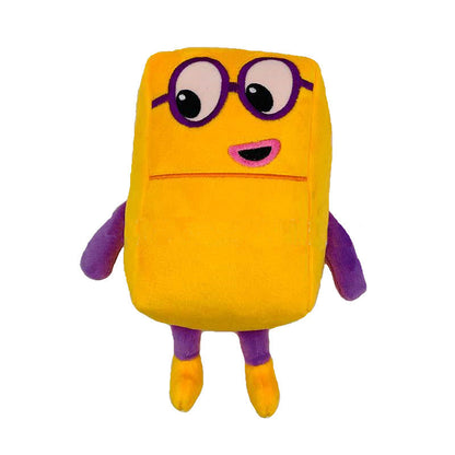 Educational Soft Number Toys