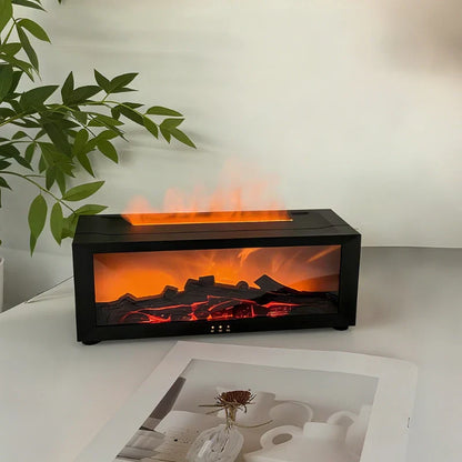 Compact Ultrasonic Air Humidifier
