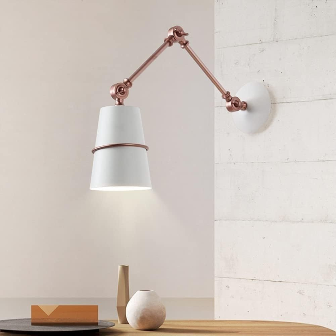 Stylish Contemporary LED Sconce Light