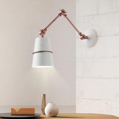 Stylish Contemporary LED Sconce Light
