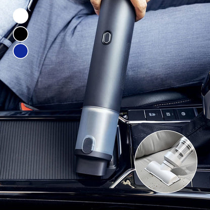 Compact Car Vacuum Cleaner Cordless Lightweight Design