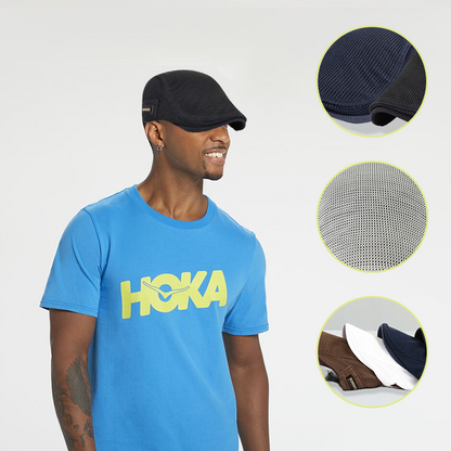 Breathable Men's Lightweight Sun Hat