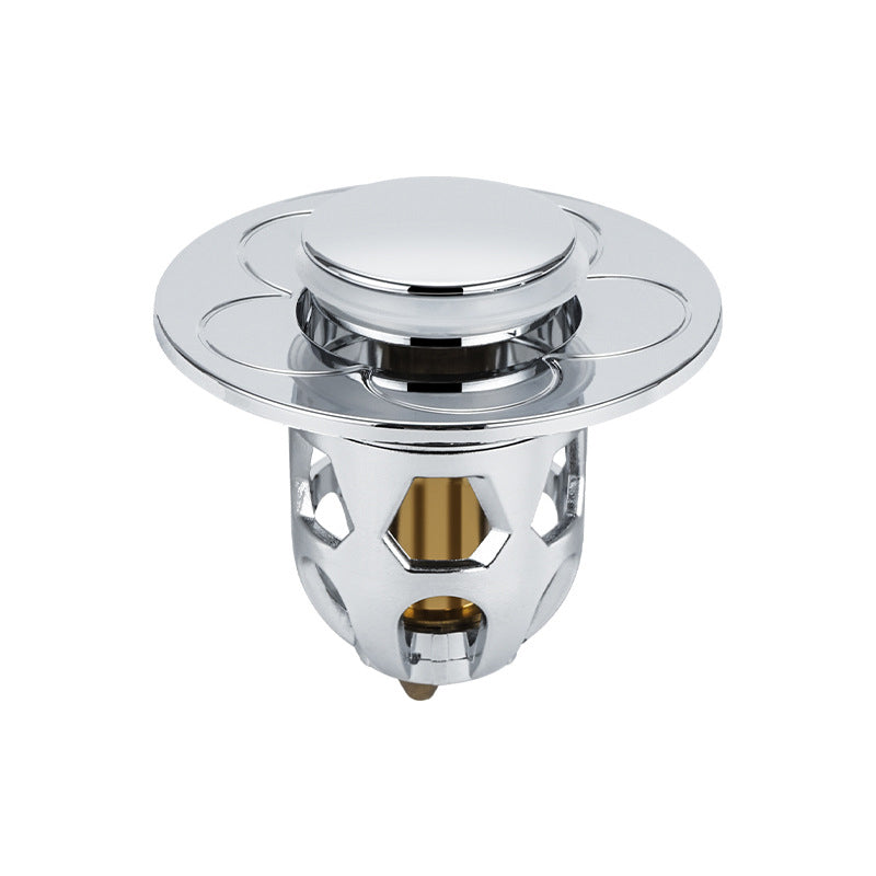 Simple Universal Sink Stopper Plugs