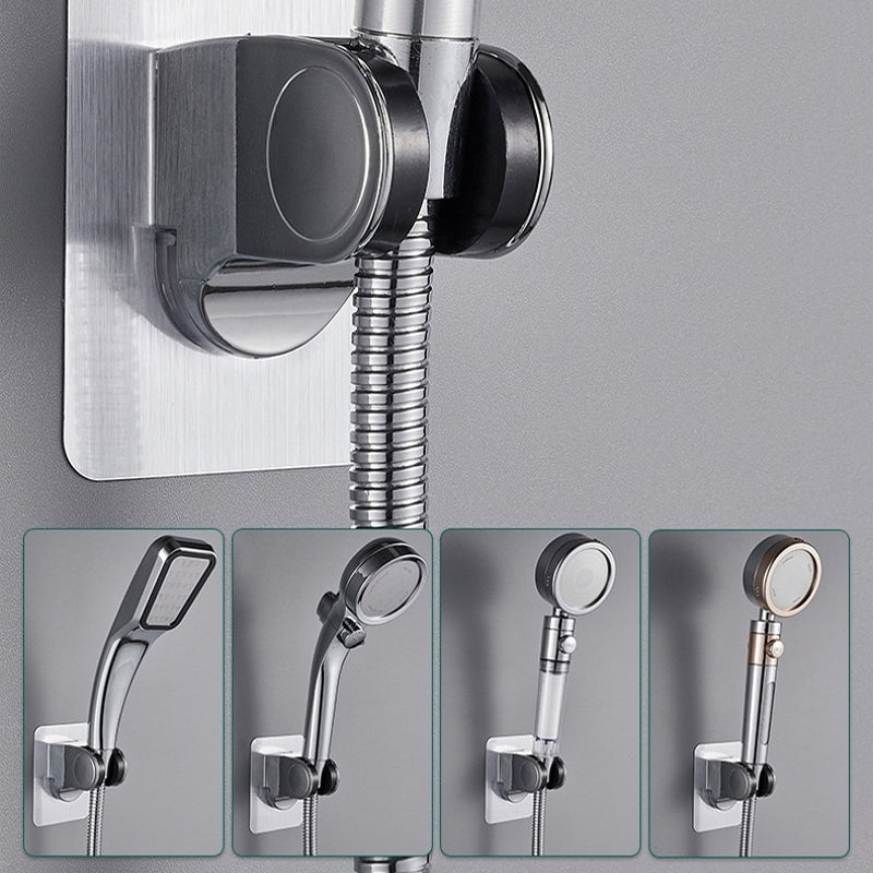 Simple Mount Shower Head Holder