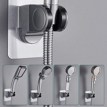 Simple Mount Shower Head Holder