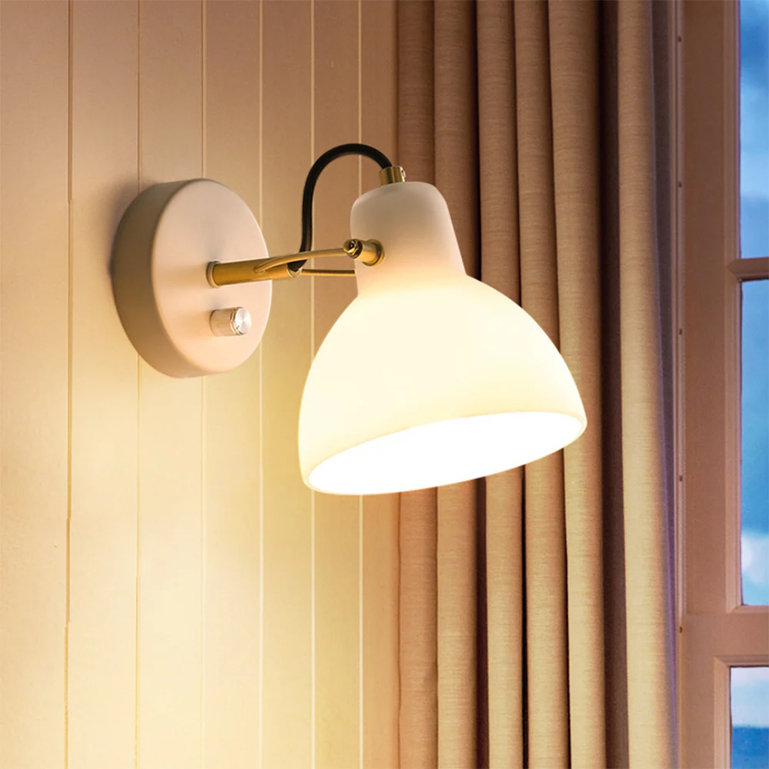 Contemporary Home LED Sconce Light