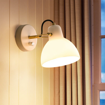 Contemporary Home LED Sconce Light