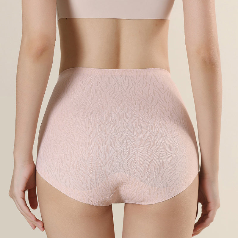 Comfortable High Waist Shaping Briefs