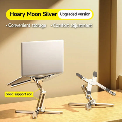 Portable Adjustable Laptop Table Stand