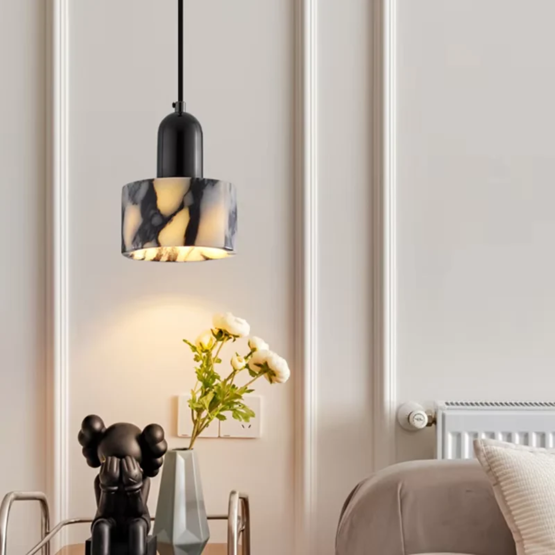 Luxurious Stone Hanging Lamp - Luxicro