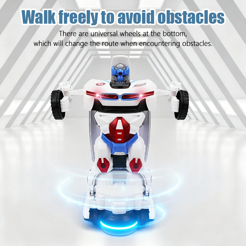 Cool Remote Control Transforming Car Toy
