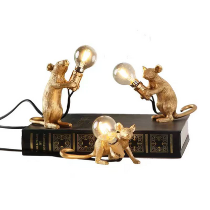 Modern Office LED Table Lamp