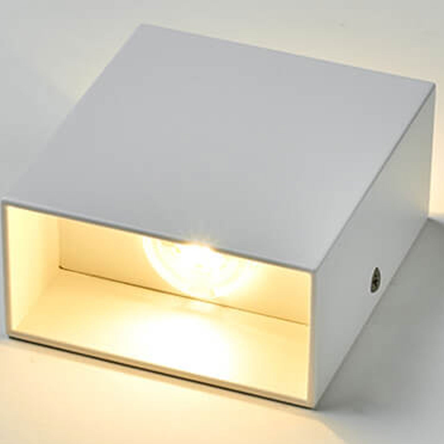 Automatic LED Outdoor Indoor Wall Lamp
