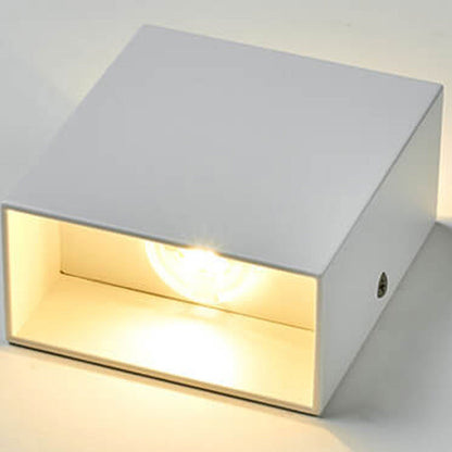 Automatic LED Outdoor Indoor Wall Lamp