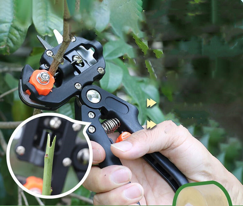 Gardening Tree Cutting Pruners - Luxicro