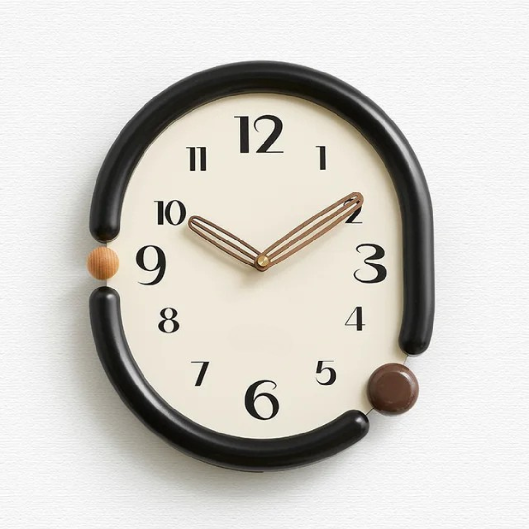 Big Modern Decorative Wall Clock