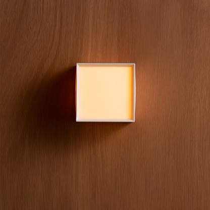 Contemporary Sleek Interior Wall Lamp