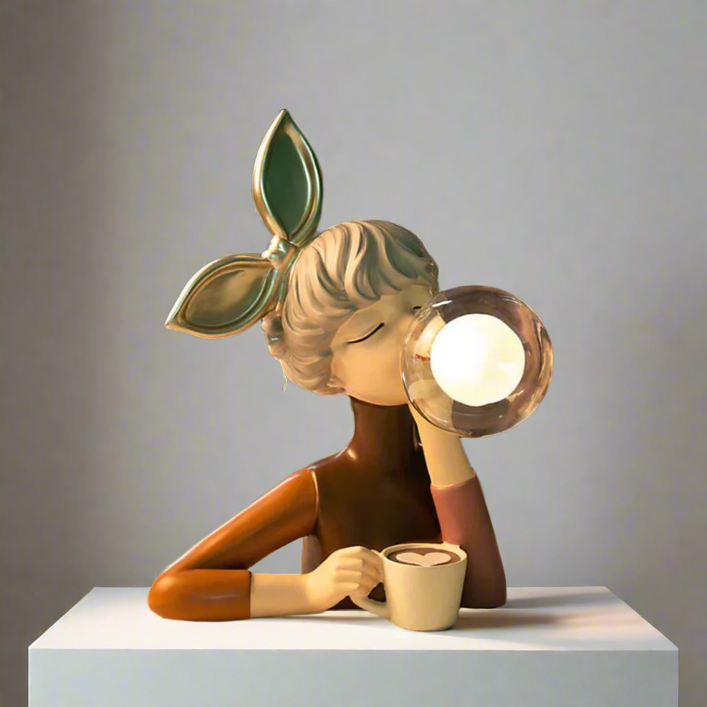 Exquisite Handmade Luxury Lamp - Luxicro