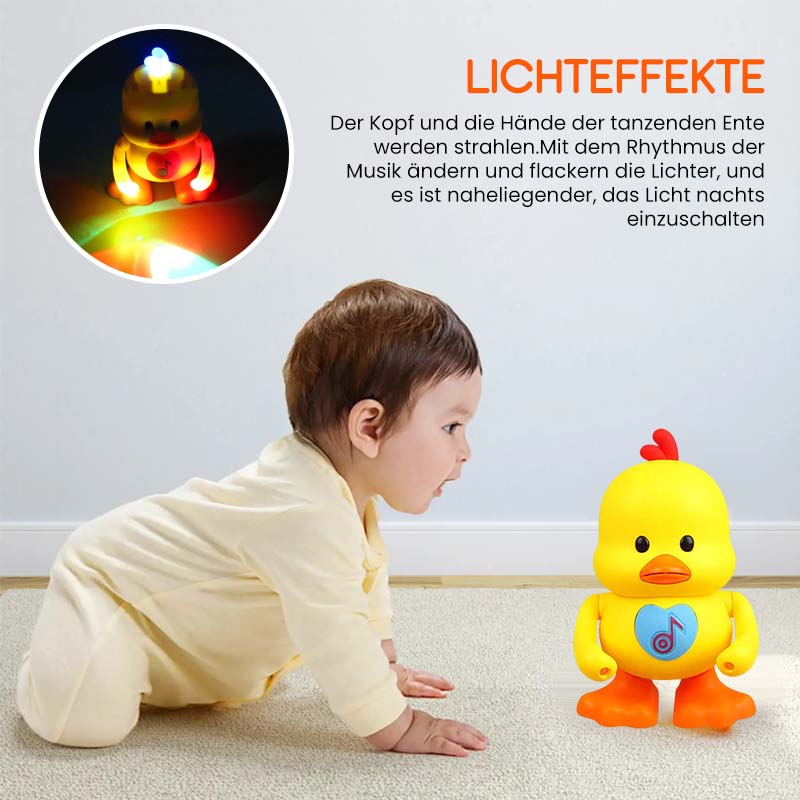 Fun LED Spinning Toy