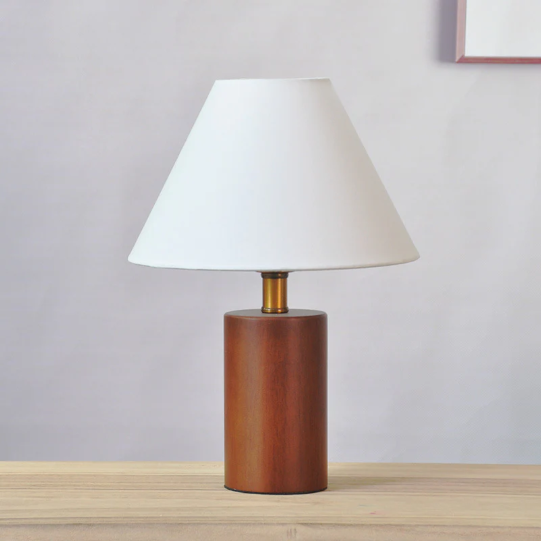 Traditional Asian Style Table Lamp