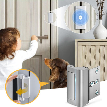 Secure Home Smart Lock System