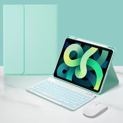 Wireless Bluetooth iPad Keyboard Cover with 360 Spin