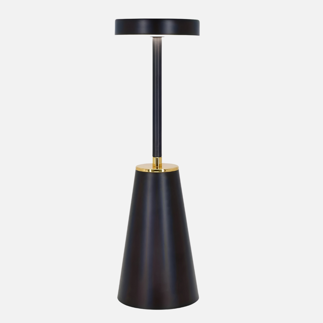 Compact Bright Table Lamp