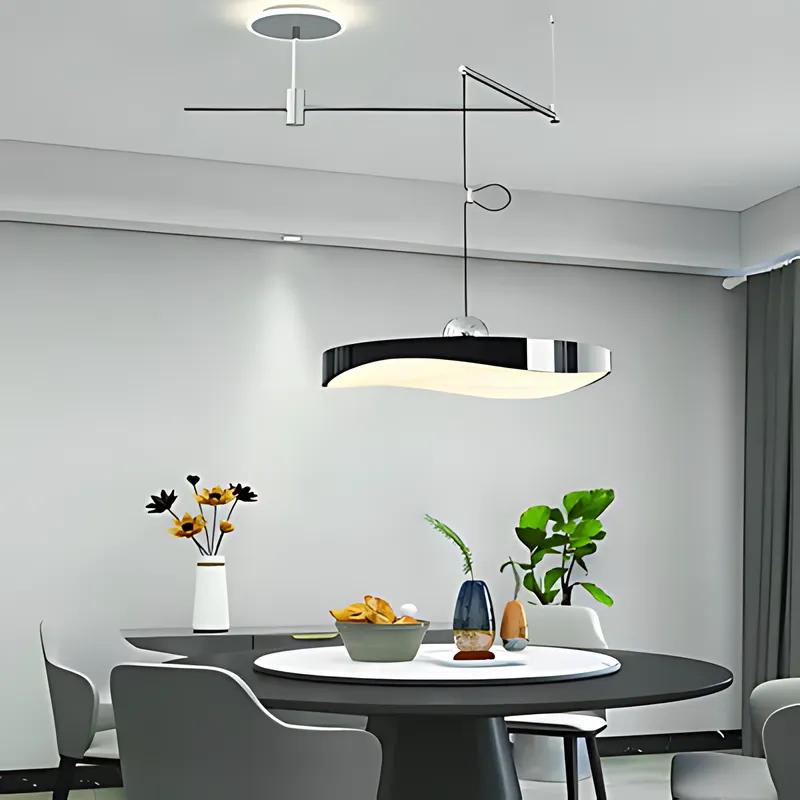 Chic Adjustable Pendant Light Fixture