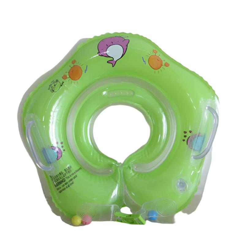 Comfortable Infant Pool Float - Baby Water Support Ring
