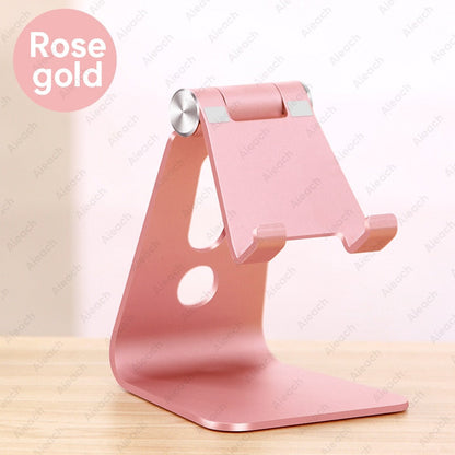 Compact Folding Tablet Stand Holder