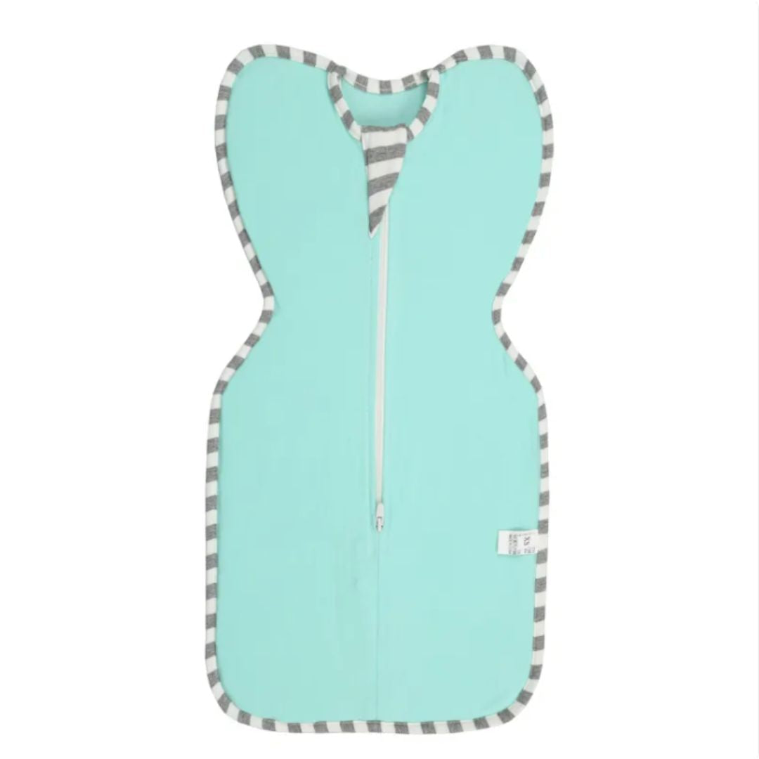 Soft Infant Sleeping Bag with Quick Zip
