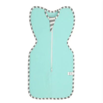 Soft Infant Sleeping Bag with Quick Zip