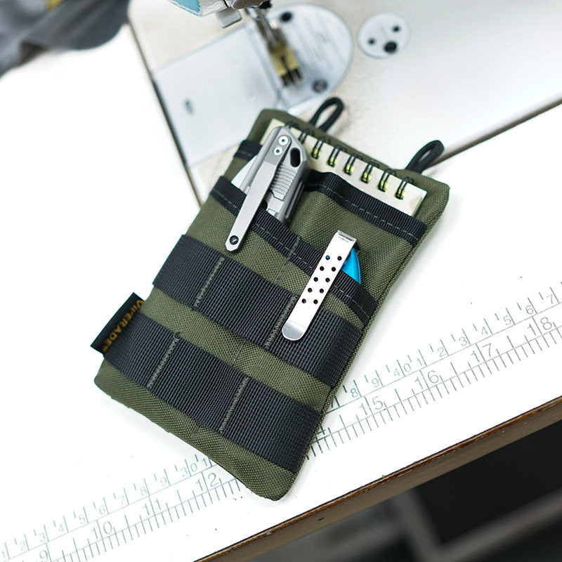 Compact Portable Everyday Carry Pouch Bag