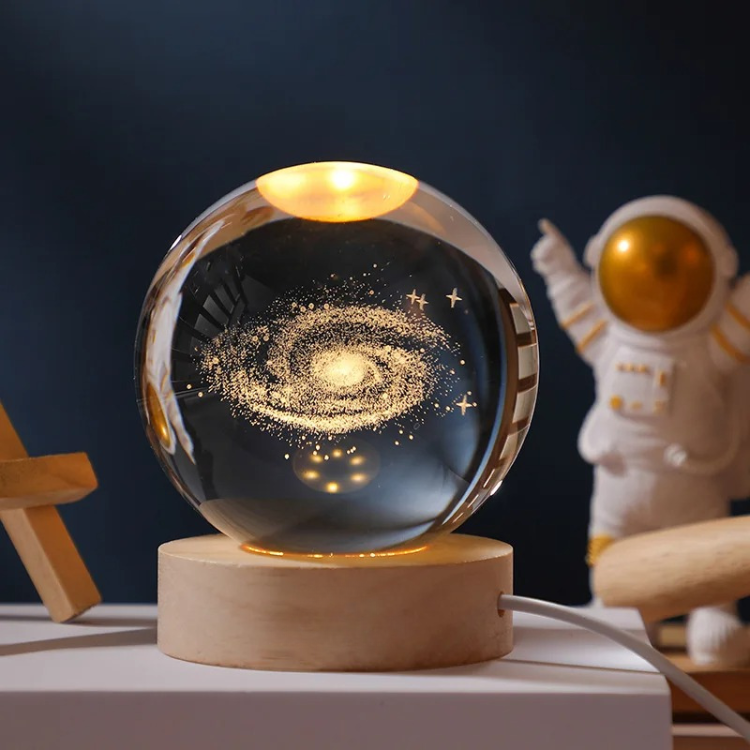 Cosmic Bright Desk Lamp