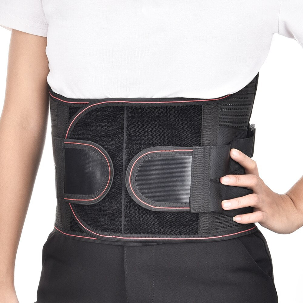 Comfortable Lower Back Support Belt For Sciatica Relief